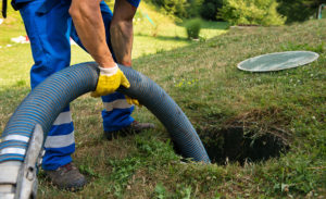Septic Cleaning Services