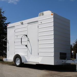 Self-Contained Trailer - Double
