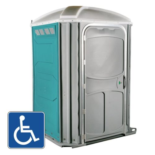 Wheelchair Accessible Washroom