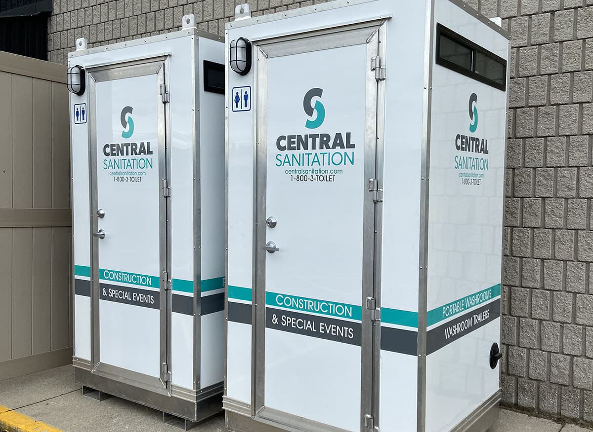 Central Sanitation