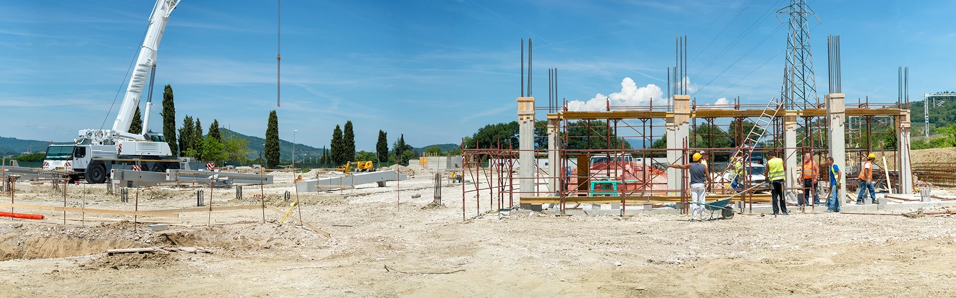 innerhero-construction Central Sanitation